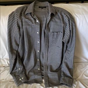 Banana Republic lightweight flannel